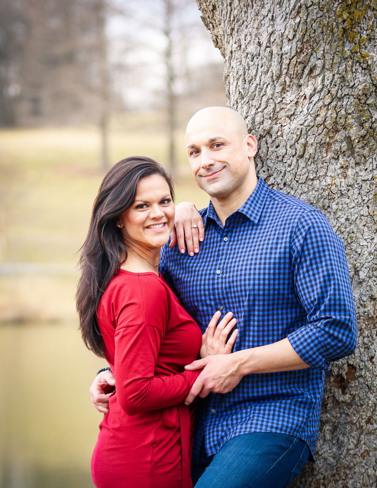 Katie Luster & Tyler Roussin, photo by Grace & Strength Photography.jpg